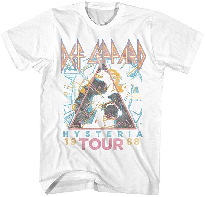 Argente Brun depromo Rock Shirt